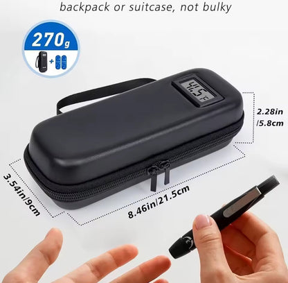 Smart Insulin Cooler Travel Case